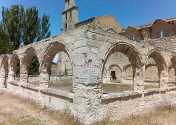 La fundación de un monasterio. El Rosal de Priego La fundación de un monasterio. El Rosal de Priego