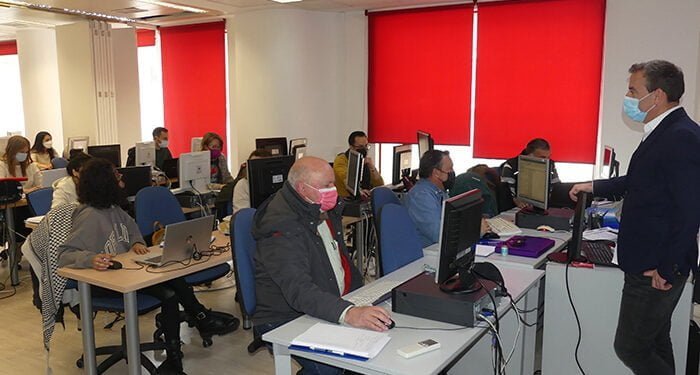 FPEmpleoCLM informa de más de 100 cursos organizados por el departamento de formación de CEOE-Cepyme Cuenca