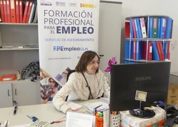 FPEmpleoCLM vuelve a advertir de estafas telefónicas relacionadas con la formación