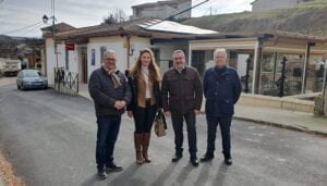 Fuencemillán mejora sus infraestructuras  y eficiencia energética gracias a los fondos LEADER