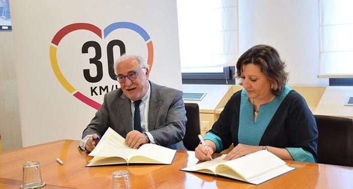 Gobierno regional y DGT impulsan la investigación y la cultura preventiva para reducir los accidentes de tráfico en los entornos laborales