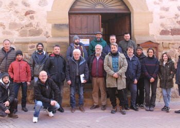Gran éxito en la jornada de presentación de resultados del grupo operativo Resinlab en Molina de Aragón