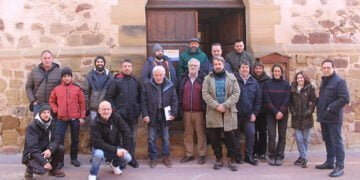 Gran éxito en la jornada de presentación de resultados del grupo operativo Resinlab en Molina de Aragón