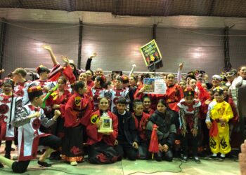 El desfile de Carnaval supera las expectativas de participación con más de un millar de personas y se consolida entre los conquenses 3 El desfile de Carnaval supera las expectativas de participación con más de un millar de personas y se consolida entre los conquenses