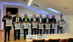 Guadalajara acogerá el 27º Campeonato Regional de Natación de FECAM con récord de participación de nadadodres