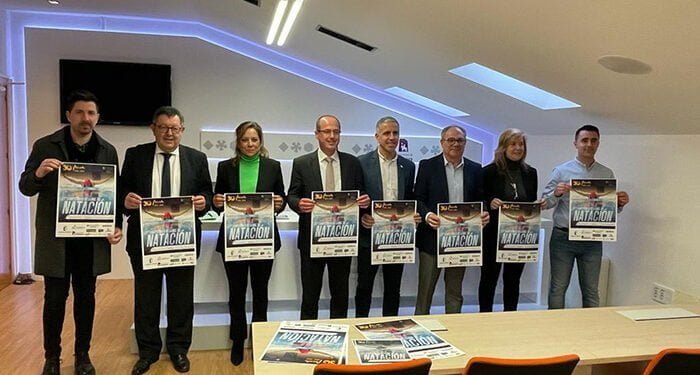 Guadalajara acogerá el 27º Campeonato Regional de Natación de FECAM con récord de participación de nadadodres 1 Guadalajara acogerá el 27º Campeonato Regional de Natación de FECAM con récord de participación de nadadodres