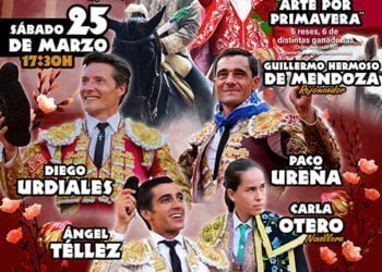 Guadalajara celebrará la I Feria de Primavera el 25 y 26 de marzo