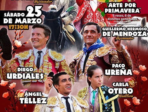 Guadalajara celebrará la I Feria de Primavera el 25 y 26 de marzo 1 Guadalajara celebrará la I Feria de Primavera el 25 y 26 de marzo