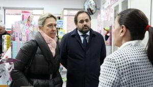 Guarinos achaca el parón que vive la ciudad de Guadalajara a la “falta de interés y de ambición del equipo de gobierno de Rojo”