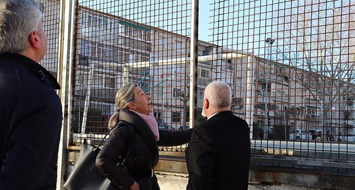 Guarinos se reúne con la junta directiva de la Asociación de Vecinos Defensores- Adoratrices para escuchar sus preocupaciones y propuestas 1 Guarinos se reúne con la junta directiva de la Asociación de Vecinos Defensores- Adoratrices para escuchar sus preocupaciones y propuestas