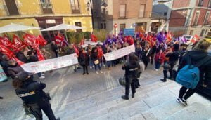 Hacienda desmonta los argumentos de la pa-tronal ASPEL para negarse a subir los salarios de las trabajadoras de la Limpieza