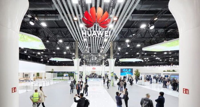 Huawei crea un oasis tecnológico para iluminar el MWC 2023 con experiencias innovadoras