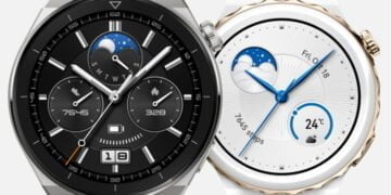 Huawei Watch GT 3 Pro