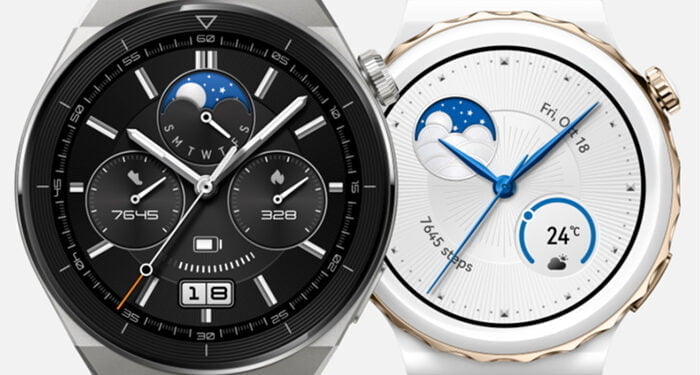 Huawei Watch GT 3 Pro y Watch D compiten por los Global Mobile Awards este próximo MWC 2023 1 Huawei Watch GT 3 Pro