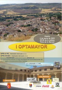 Huete acoge el próximo 4 de marzo la I Optamayor