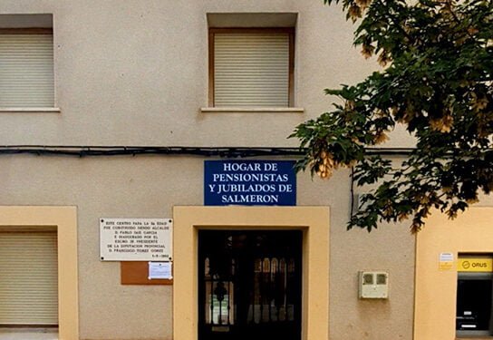 Imagen del local que la alcaldesa no deja utilizar a varias asociaciones