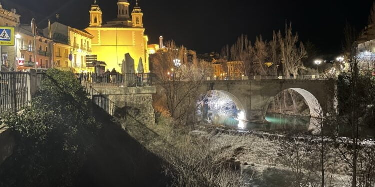 Imágenes.  Vía Crucis con El Amarrado 2023