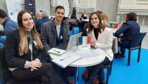 ‘Impulsa Guadalajara’ mantiene reuniones con representantes de distintos países en Imex Madrid 2023