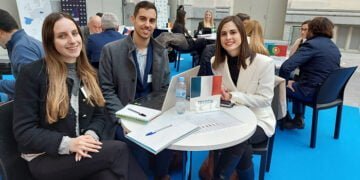 ‘Impulsa Guadalajara’ mantiene reuniones con representantes de distintos países en Imex Madrid 2023