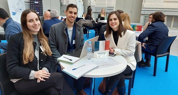 ‘Impulsa Guadalajara’ mantiene reuniones con representantes de distintos países en Imex Madrid 2023 1 ‘Impulsa Guadalajara’ mantiene reuniones con representantes de distintos países en Imex Madrid 2023