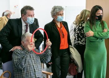 Inaugurada la Residencia de Mayores de Cañete culminando un proyecto relevante para la Serranía conquense