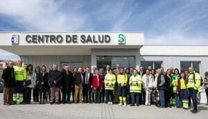 Inaugurado el nuevo centro de salud de Carboneras de Guadazaón