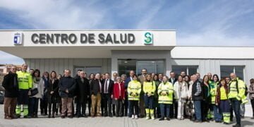 Inaugurado el nuevo centro de salud de Carboneras de Guadazaón