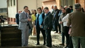 Inaugurado el servicio de Atención Temprana de Iniesta