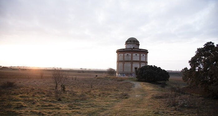 Iniciadas las labores de consolidación y rehabilitación del poblado de Villaflores