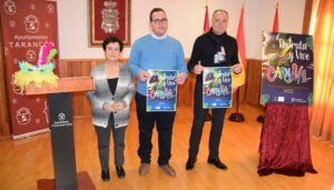 Javier García Adrada, será el pregonero del carnaval en Tarancón que acogerá la fiesta de los años 60 el próximo 25 de febrero