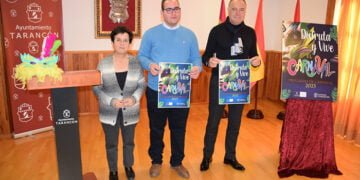 Javier García Adrada, será el pregonero del carnaval en Tarancón que acogerá la fiesta de los años 60 el próximo 25 de febrero