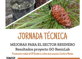 Jornada divulgativa de presentación de resultados del grupo operativo Resinlab en Molina de Aragón