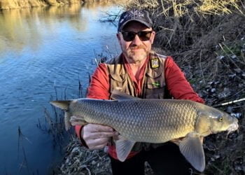 Un pescador conquense, nominado por primera vez a los Premios Nacionales de Pesca ‘Río de la Vida’