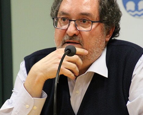 Torquemada y los primeros tribunales de la Inquisición Española, en las charlas de la RACAL 1 José María Cruselles Gómez