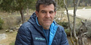 José Vicente Fernández, candidato del PSOE a la alcaldía de Las Mesas