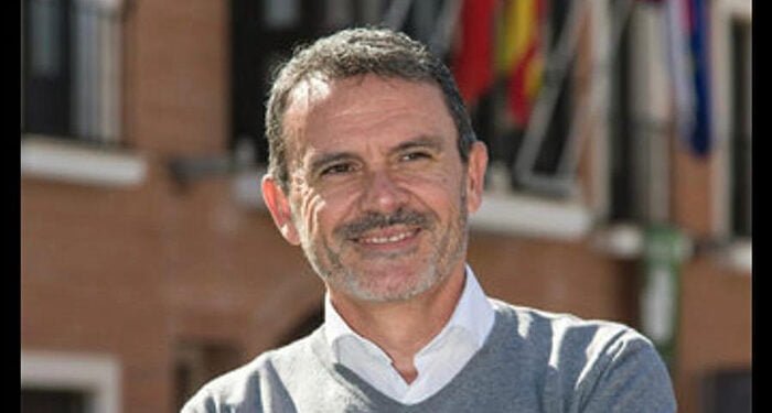 Juan Carlos Martín repite como candidato del Partido Popular a la Alcaldía de Alovera