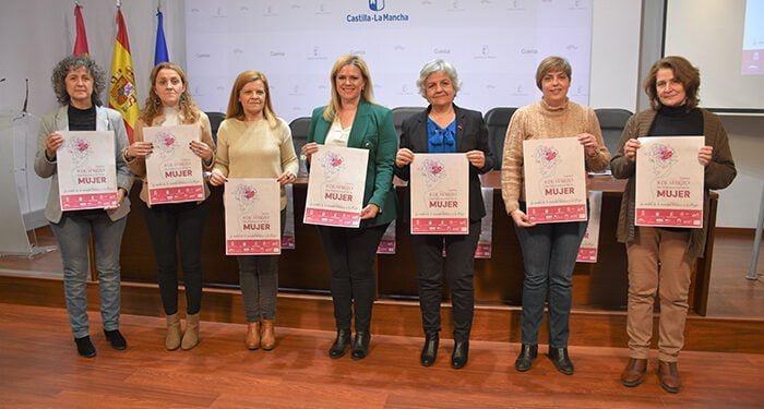 Junta, Diputación Provincial, Ayuntamiento de Cuenca y Subdelegación del Gobierno programan alrededor de una treintena de actividades con motivo del 8M