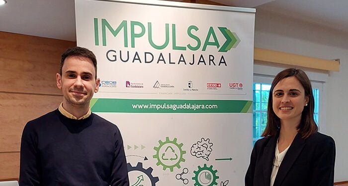 La agilidad en los trámites de instalación, punto destacado por el alcalde de Cabanillas en una reunión mantenida con ‘Impulsa Guadalajara’