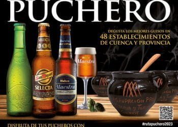 La Agrupación de Hostelería de Cuenca y el Ayuntamiento apuestan por la ruta del puchero para combatir el frío
