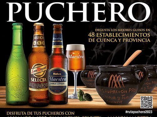 La Agrupación de Hostelería de Cuenca y el Ayuntamiento apuestan por la ruta del puchero para combatir el frío