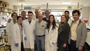 La Asociación Comarcal Contra el Cáncer de Motilla del Palancar colabora con la UCLM en la investigación contra esta enfermedad