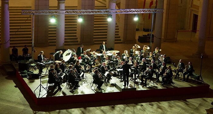 La Banda de Música Ciudad de Toledo interpretará el Concierto de inicio de Cuaresma de este año