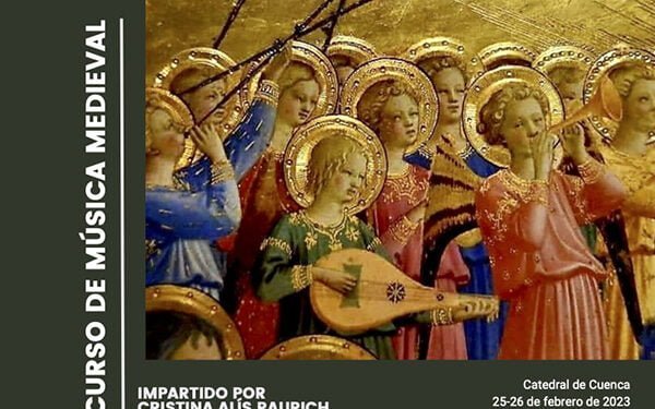 La Catedral de Cuenca acoge un curso de polifonía italiana del trecento 1 La Catedral de Cuenca acoge un curso de polifonía italiana del trecento