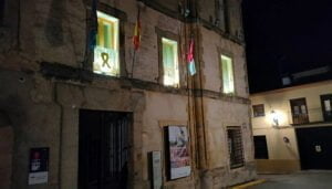 La ciudad de Huete se une al Día Internacional del Cáncer Infantil