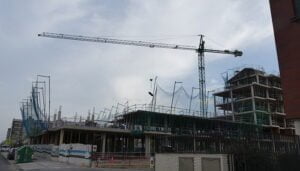 La compraventa de viviendas prosigue su desaceleración en Cuenca