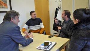 La Concejalía de Turismo da pasos en materia de accesibilidad y responsabilidad turística dentro de la cátedra Guadalajara DTI