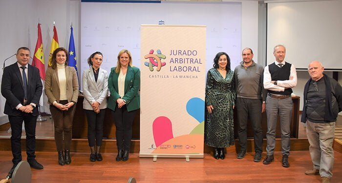 La Delegación del Jurado Arbitral en Cuenca ha tramitado 24 expedientes de mediación en 2022 con acuerdos en alrededor de un 60% de ellos 1 La Delegación del Jurado Arbitral en Cuenca ha tramitado 24 expedientes de mediación en 2022 con acuerdos en alrededor de un 60% de ellos