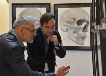 La Diputación de Cuenca abre al público la exposición Calaveras y Diablillos de Just.Solo que se podrá ver hasta el 17 de marzo