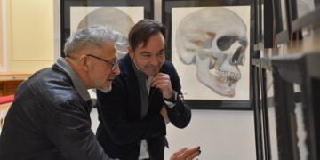 La Diputación de Cuenca abre al público la exposición Calaveras y Diablillos de Just.Solo que se podrá ver hasta el 17 de marzo
