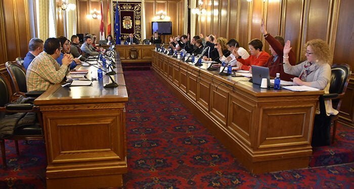 La Diputación de Cuenca aprueba de forma definitiva el Plan Provincial Bienal de Obras y Servicios por valor de 16 millones 1 La Diputación de Cuenca aprueba de forma definitiva el Plan Provincial Bienal de Obras y Servicios por valor de 16 millones